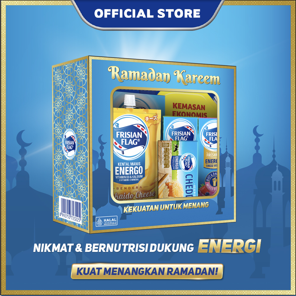 

[EKSKLUSIF] Frisian Flag Hampers Spesial Ramadan