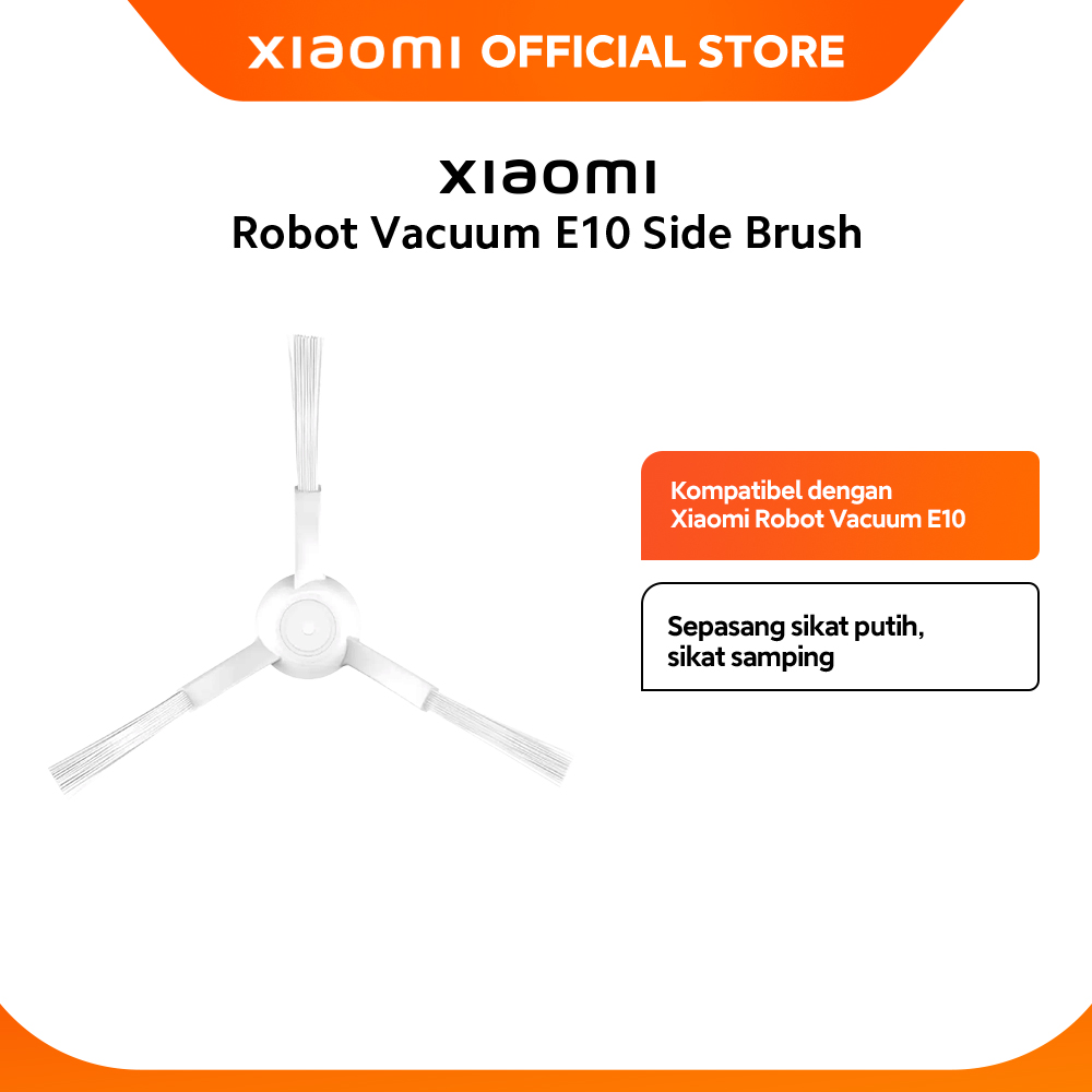 Official Xiaomi Robot Vacuum E10 Side Brush