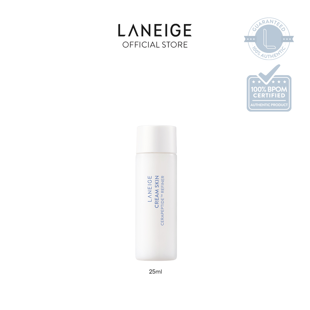 [GIFT] Laneige Cream Skin 25ml