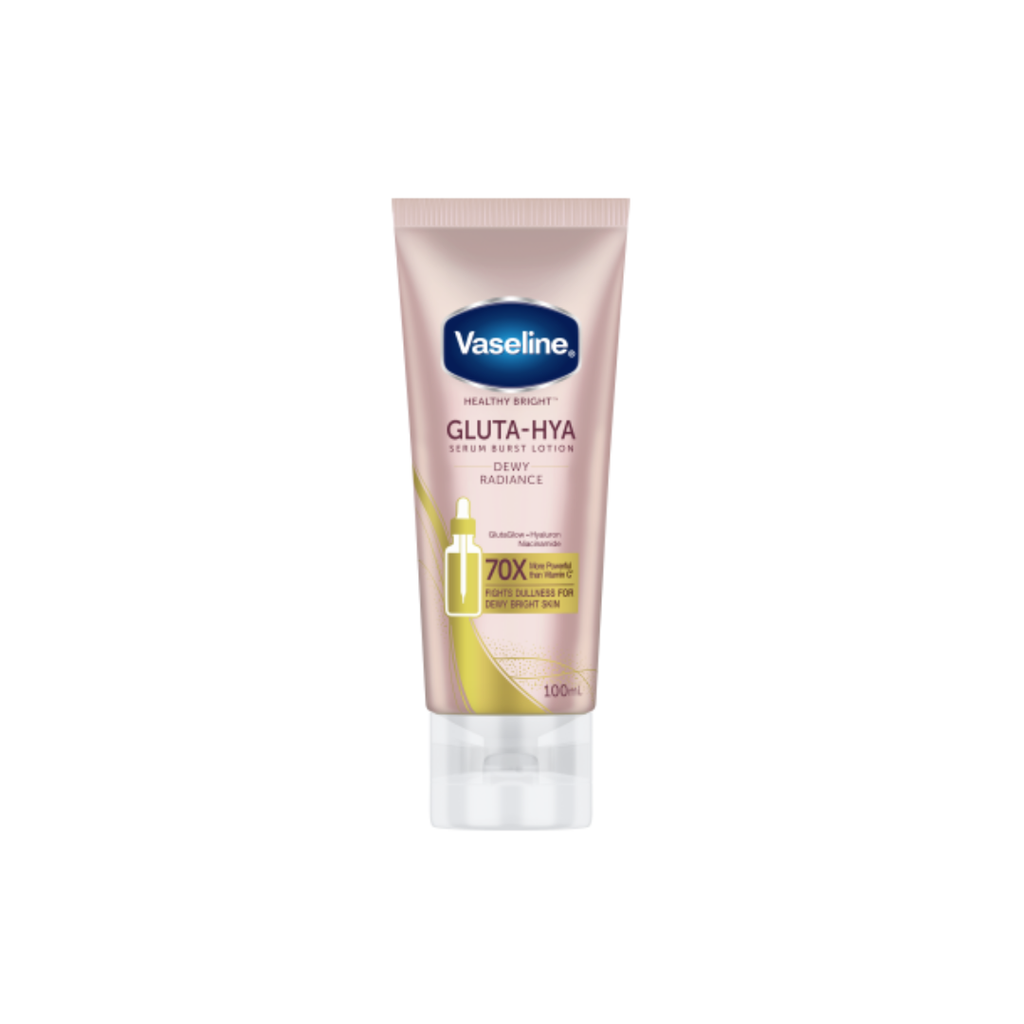 [GIFT] Gift B - VASELINE GH DEWY VCT SERUM 100ML - Ponds