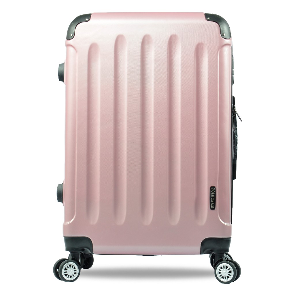 [GIMMICK] Tas Koper Polo Team Hardcase size 20 inch