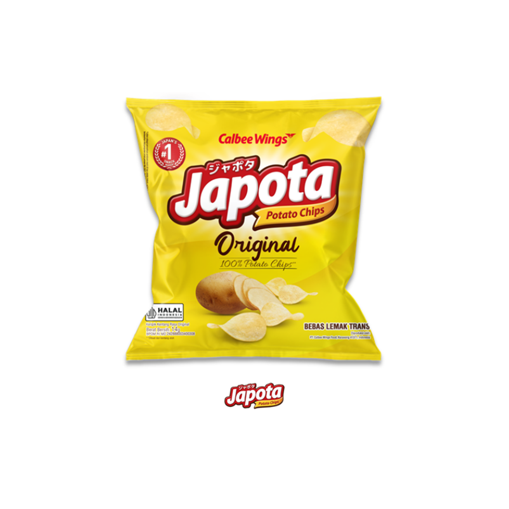 [Gift] Japota Original 14 gr