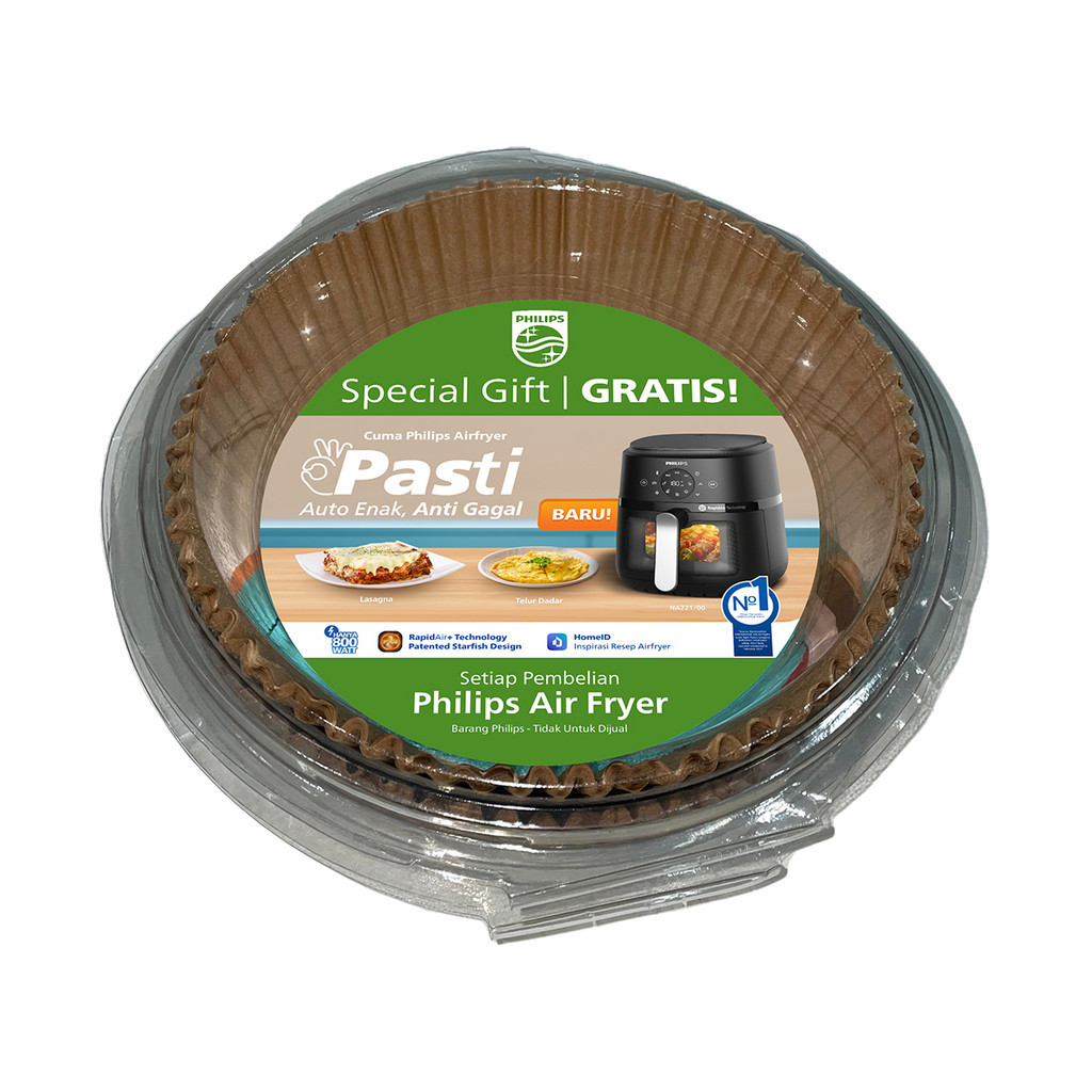 [GIFT] Airfryer Paper