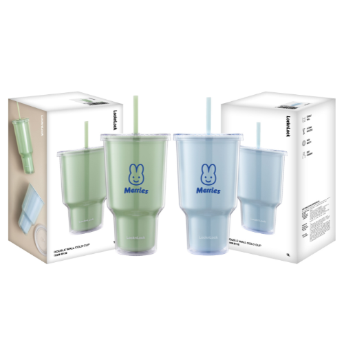 [Gift] Botol minum lock&lock premium