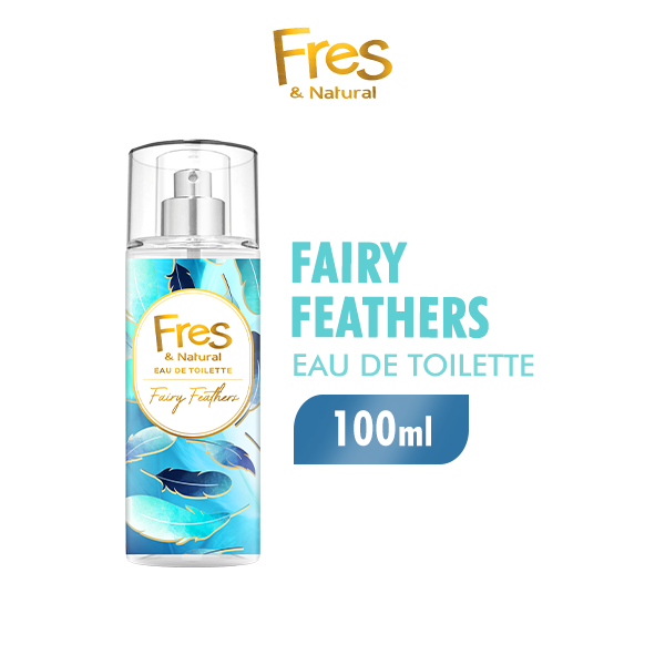 FN Spray EDT Fairy Feathers Botol 100 ml