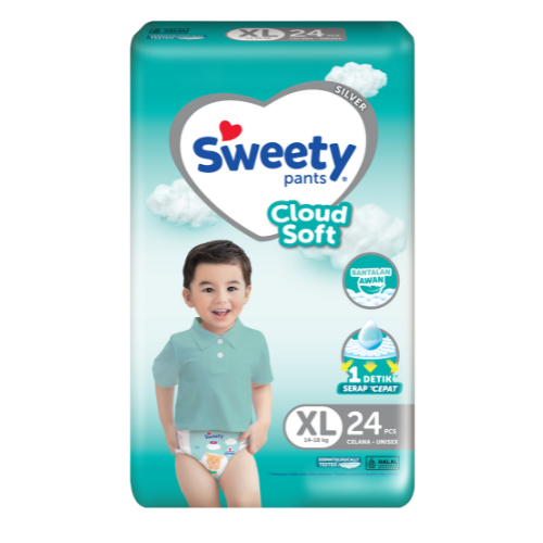 [Gift] Sweety Cloud Soft XL 24s