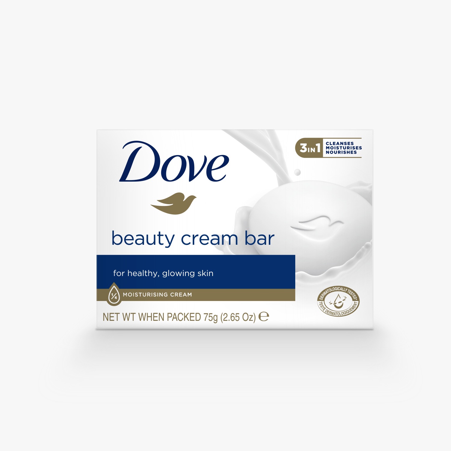[GIFT] Dove Beauty Bar Soap Original 75gr - Sabun Mandi Batang Dove