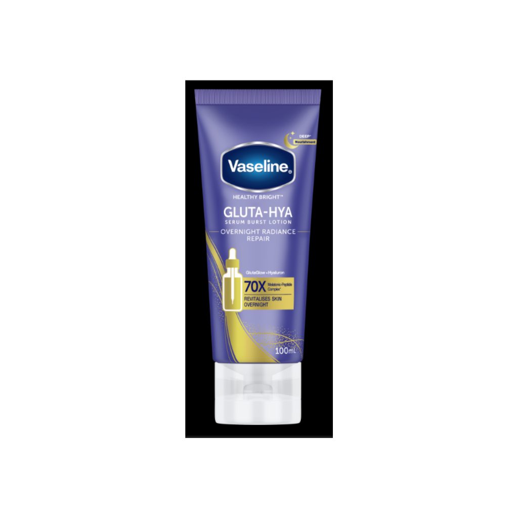 [GIFT] Gift B - Vaseline Gluta Hya Overnight 100ml - Vaseline [C]