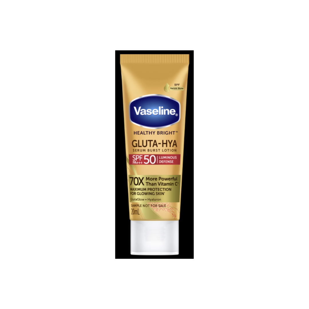 [GIFT] Gift GWP - Vaseline Gluta-Hya SPF 50 20ml - Vaseline