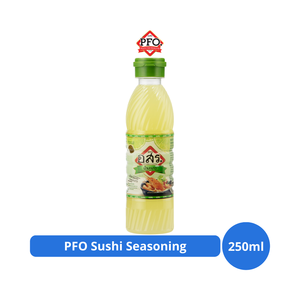 

PFO Lime Juice Flavour 250ml