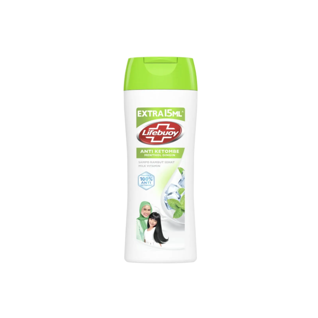 [GIFT] Gift B - LIFEBUOY SHP ANTI KETOMBE MNTL 170ML - Lifebuoy [A]