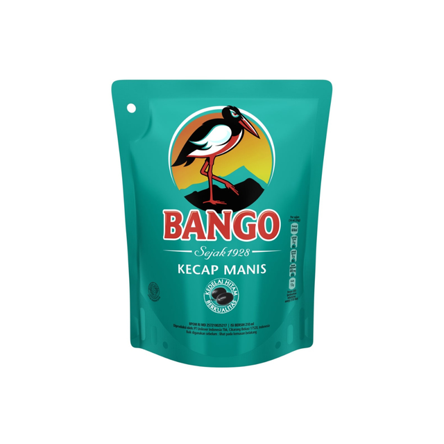 

[GIFT] BANGO MANIS 265G [B]