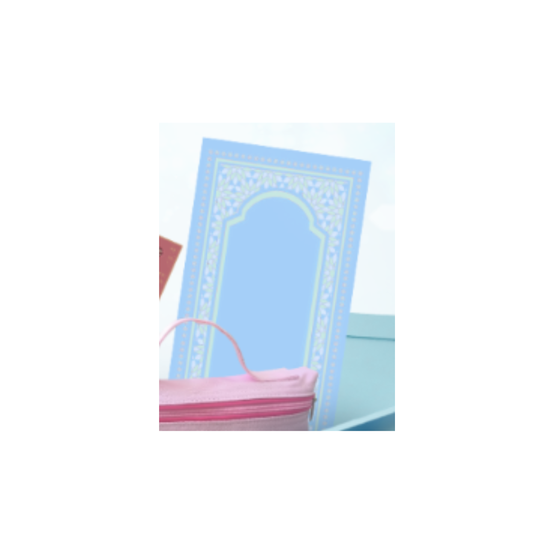 [GIFT] Gift B - Sajadah - Ponds