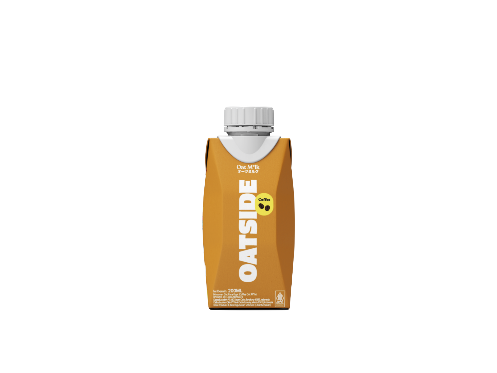 

[GIFT] OATSIDE Coffee Caps 200ml