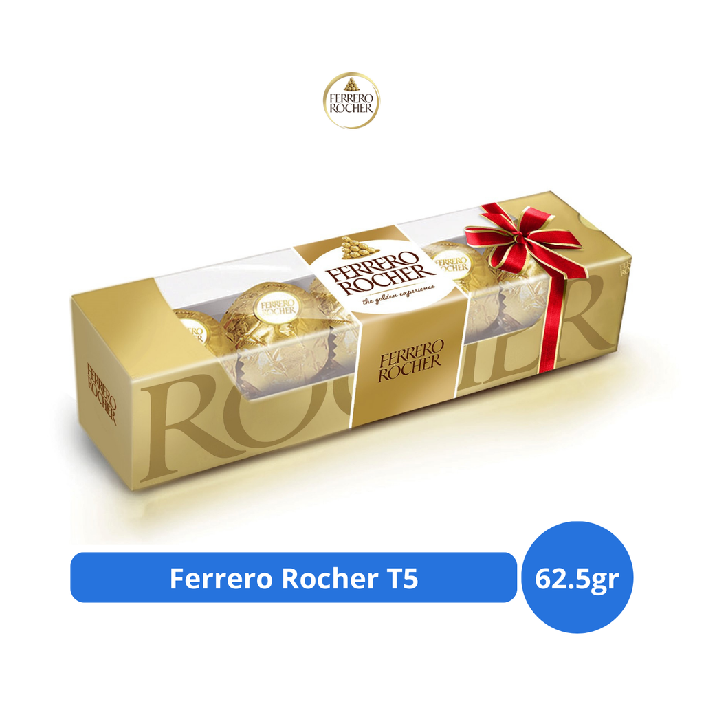 

Ferrero Rocher T5 62.5gr