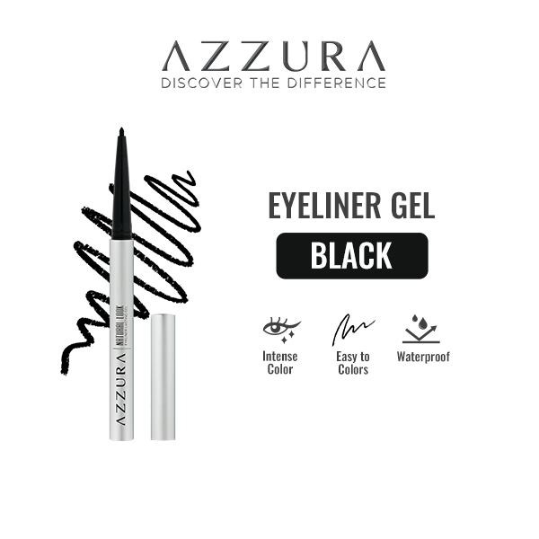 AZZURA Eyeliner Gel