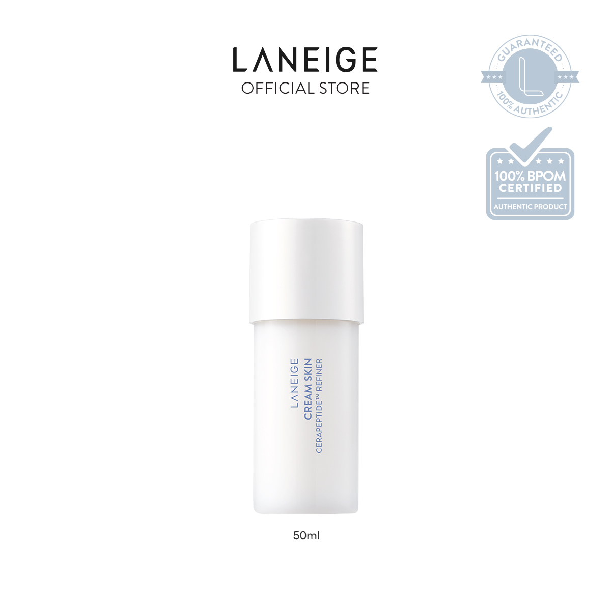 [GIFT] Laneige Cream Skin 50ml