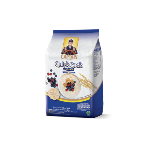 

Captain Oat Quick Cook 200gr