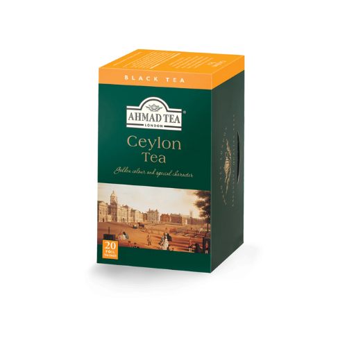 

Ahmad Tea Ceylon Tea 20s @ 2gr