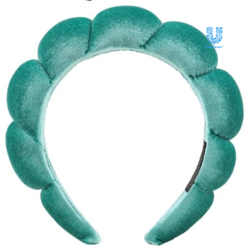 [GIFT] Gift GWP - Headband Shell Fluffy - Vaseline Random Color 1pcs