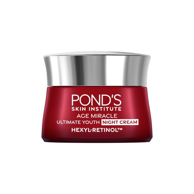 [GIFT] PONDS AGE MIR FM NIGHT CREAM UY 9G