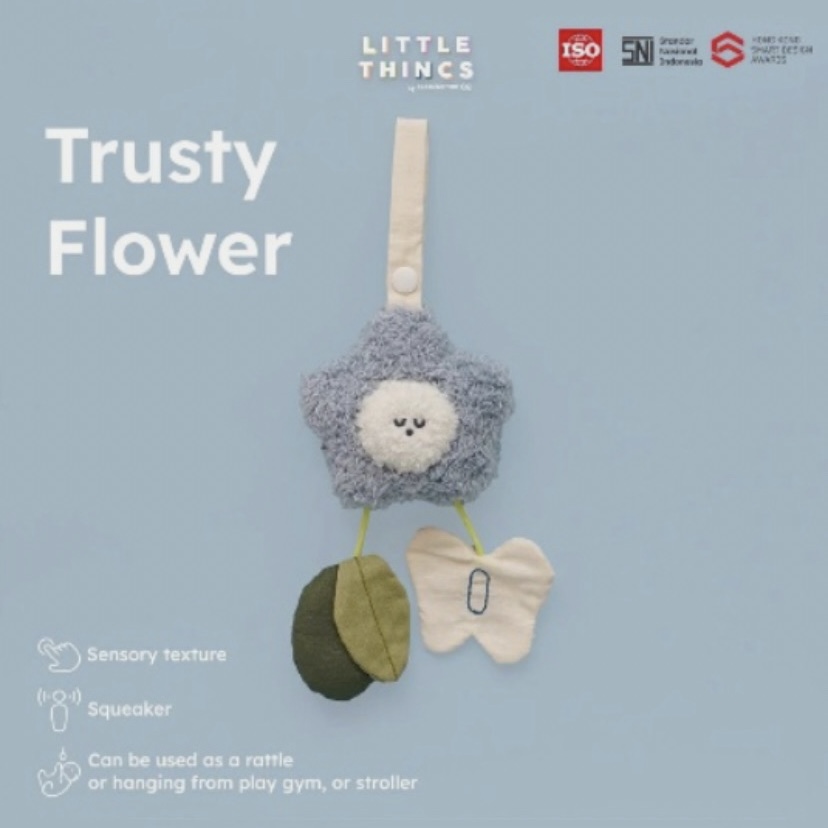 [GIFT] Trusty Flower