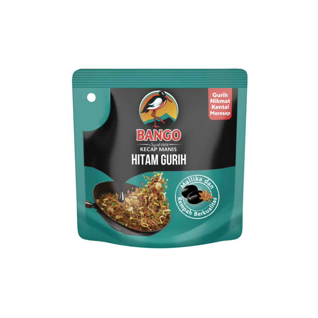 

[GIFT] BANGO MANIS HITAM GURIH 55G [B]