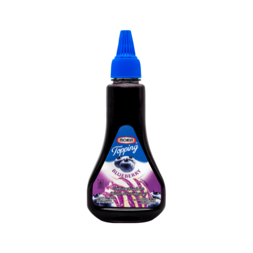 

Morin Topping Blueberry 300gr
