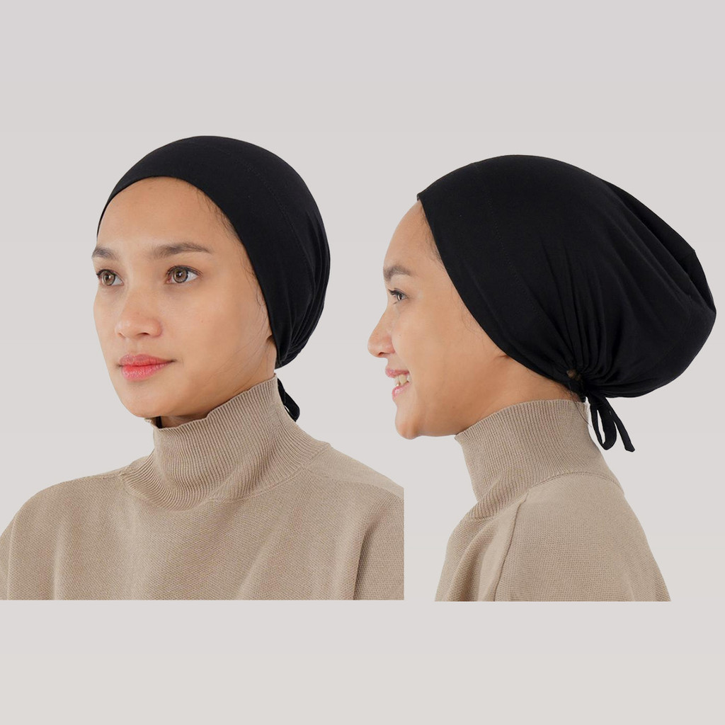 Afwa Ciput Tali Inner Hijab Airflow Basic