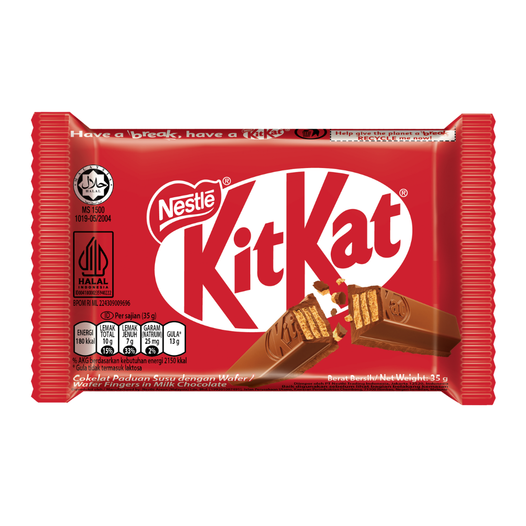 

(Gift) KITKAT 4F