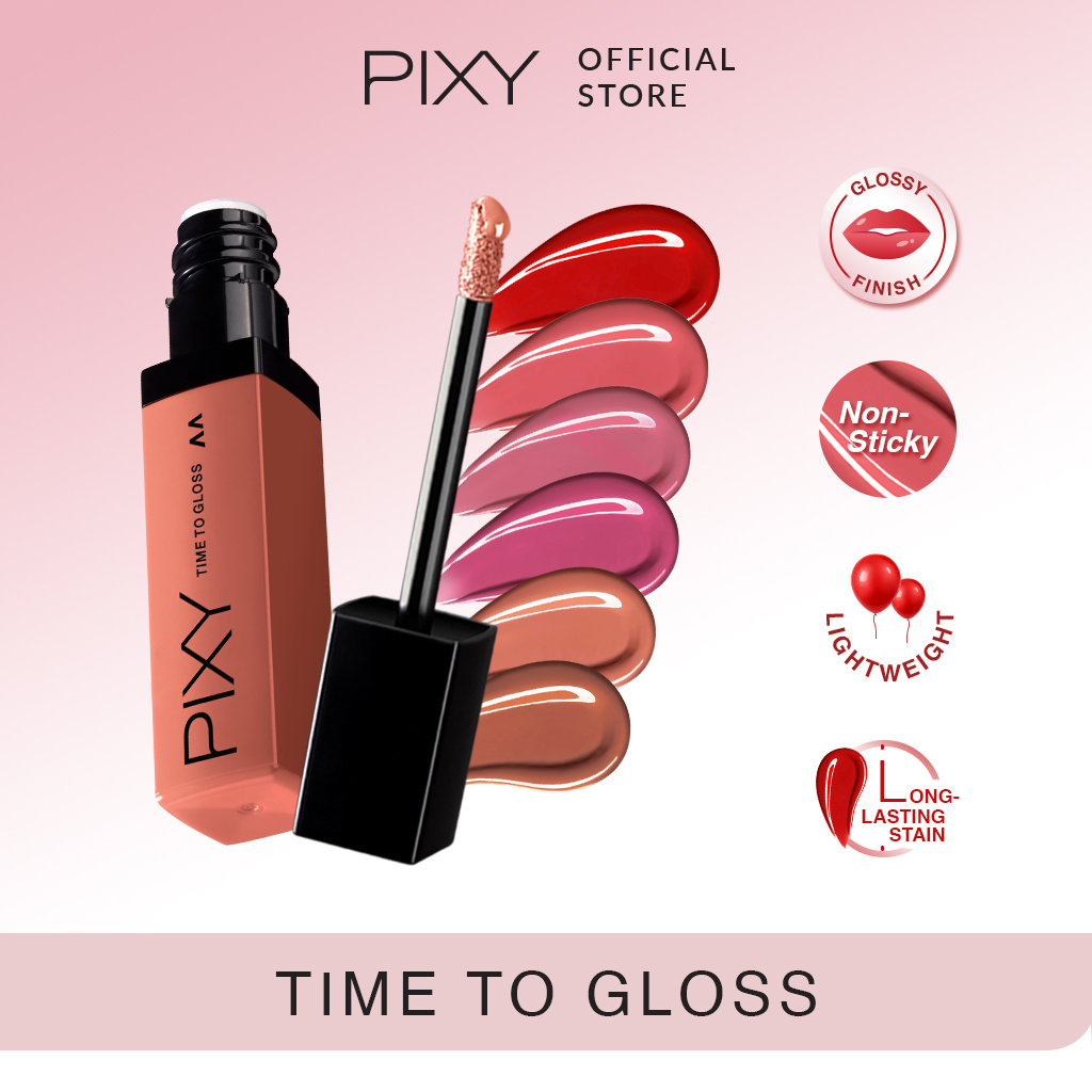PIXY Time To Gloss