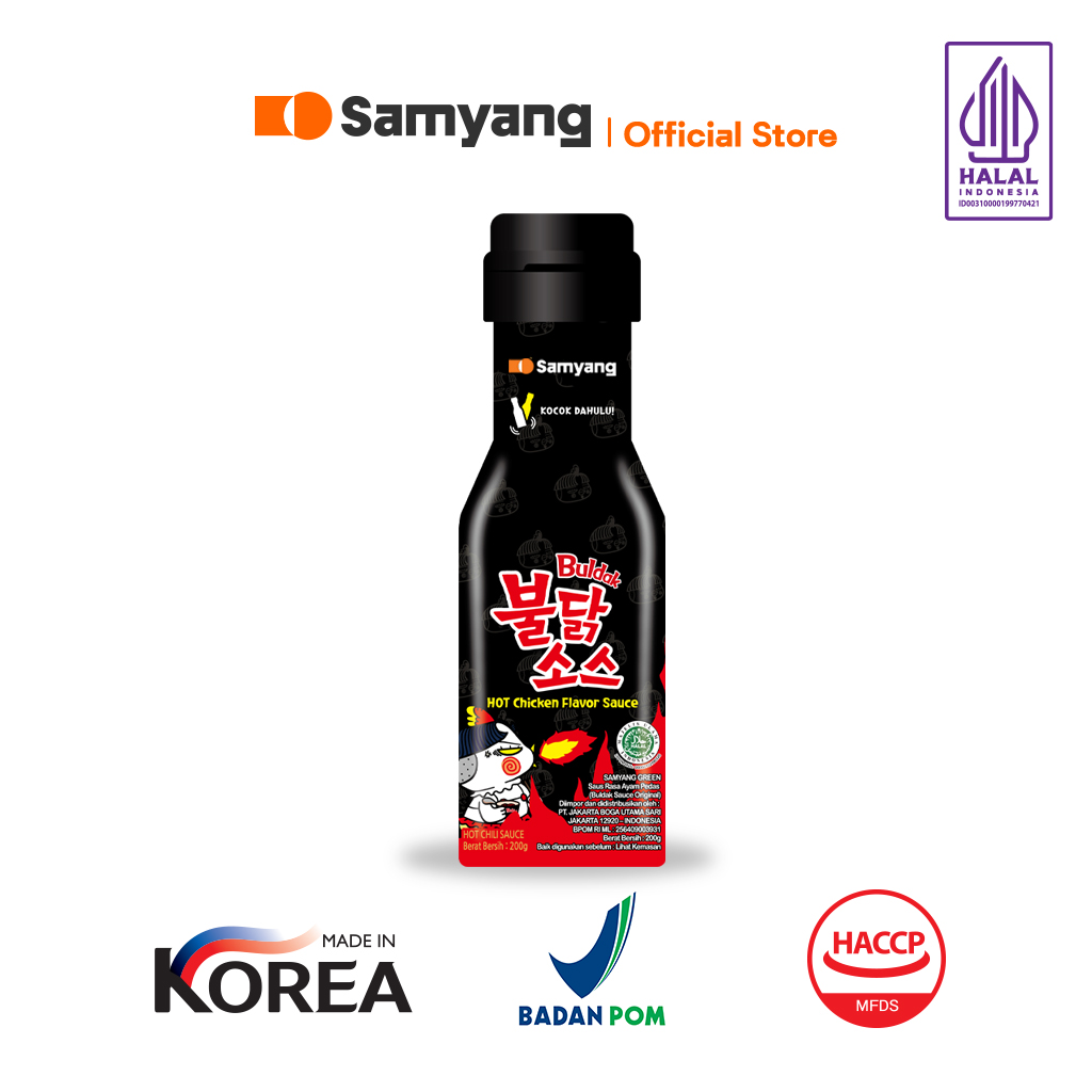 

Buldak Sauce Original