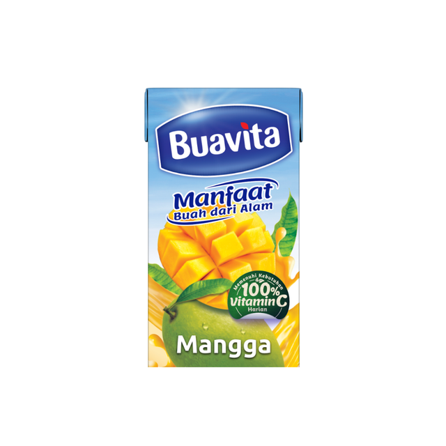 

[GIFT] BUAVITA MANGO RL 245ML