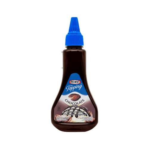 

Morin Topping Chocolate 300gr