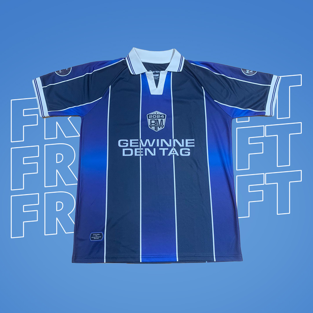 [GIFT] NIVEA MEN X ERSPO RealMEN Club Rafael Struick Jersey