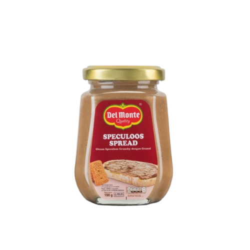 

Del Monte Speculoos Spread