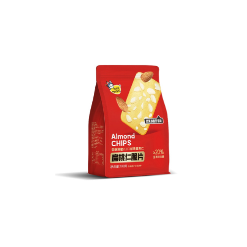 

Pei Qi Tu Almond Chips 100gr