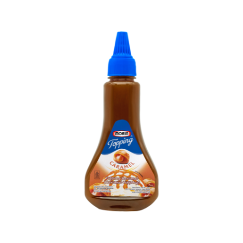 

Morin Topping Caramel 300gr