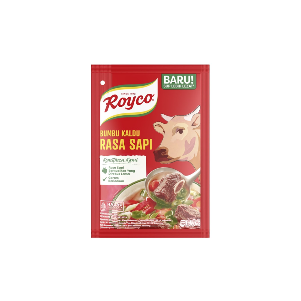 

[GIFT] ROYCO FDS BEEF 220G