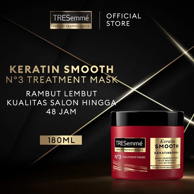 [GIFT] Mask Keratin Smooth [A]
