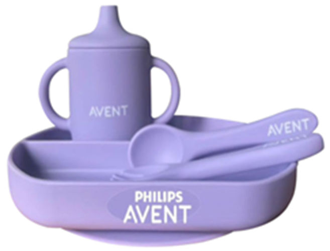 [GIFT] Philips Avent Feeding Set