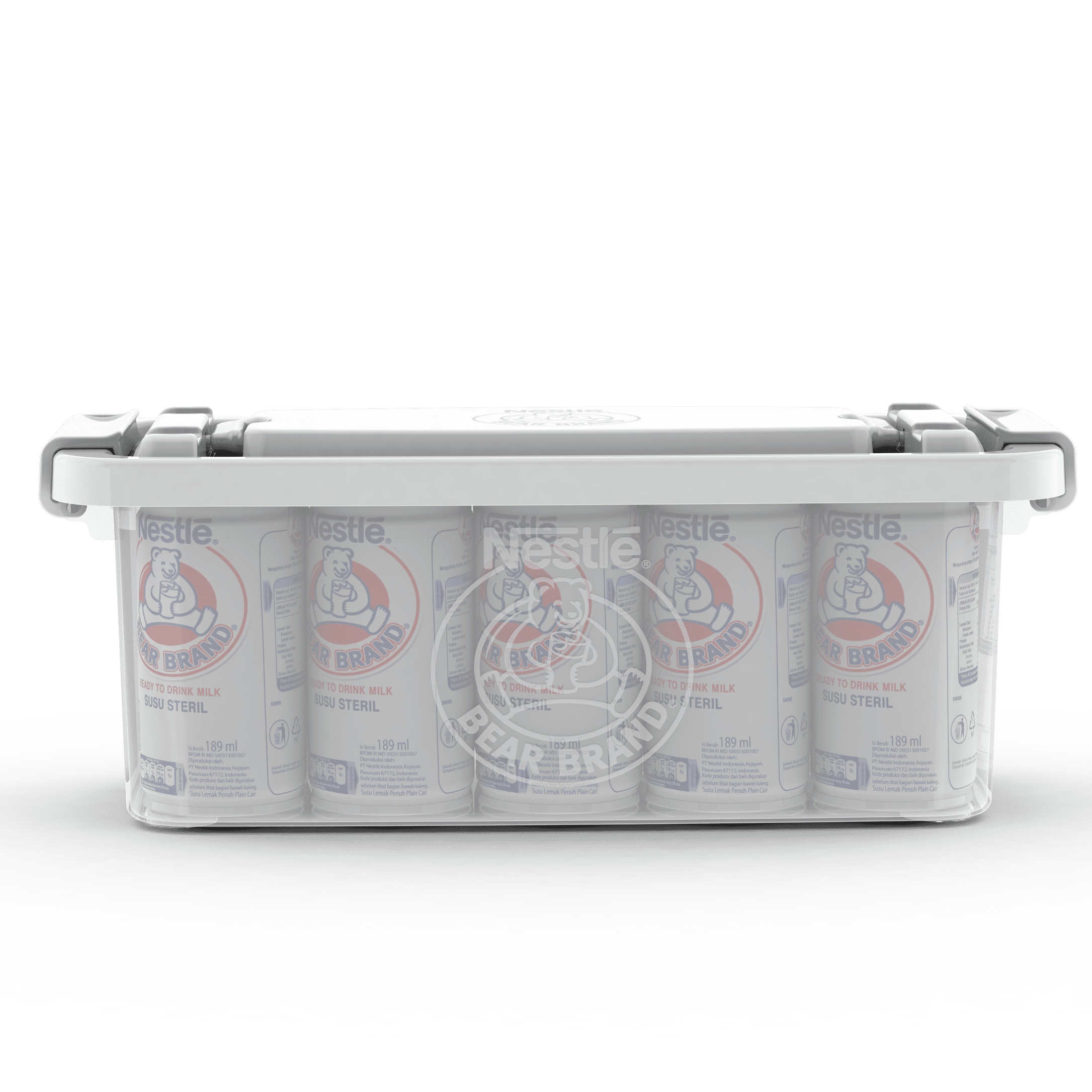 [GIFT] Bear Brand - Container Batik 10