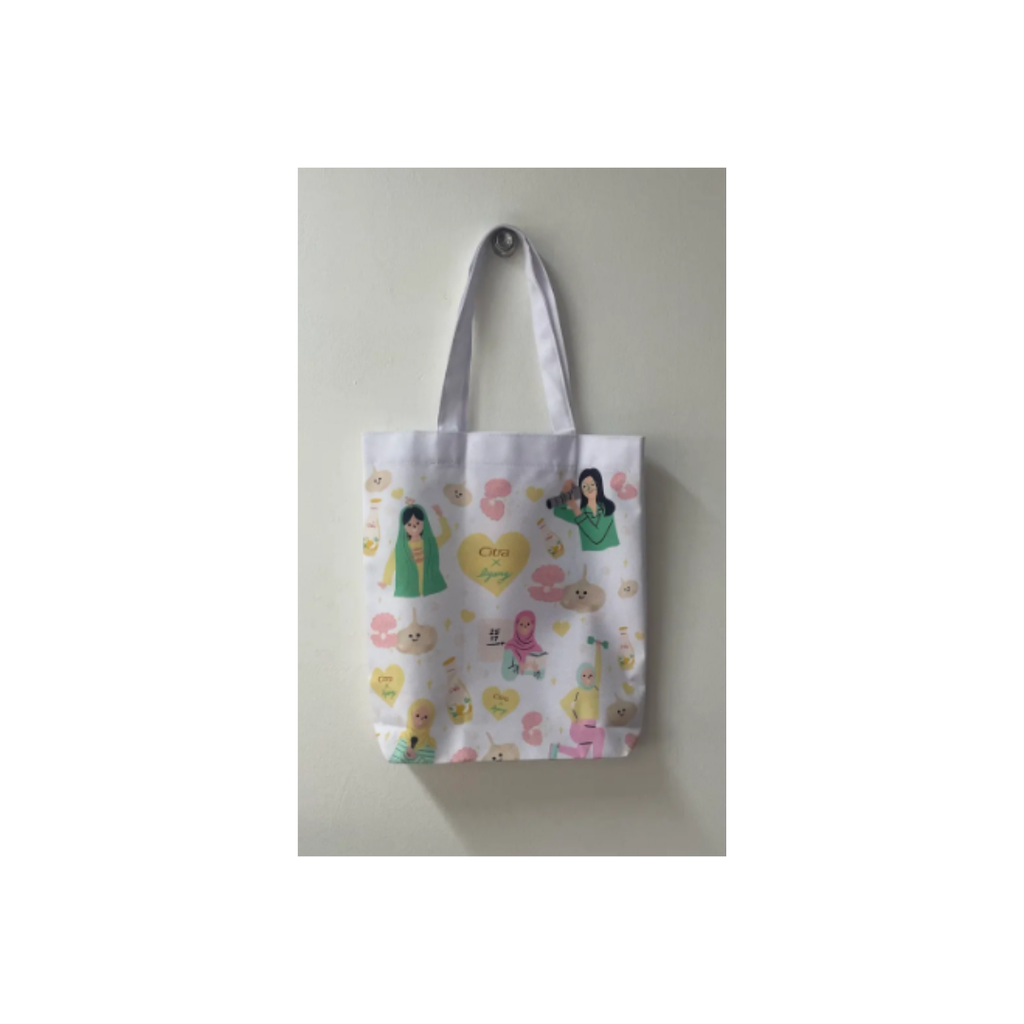 [GIFT] Totebag Ayang Cempaka [A]
