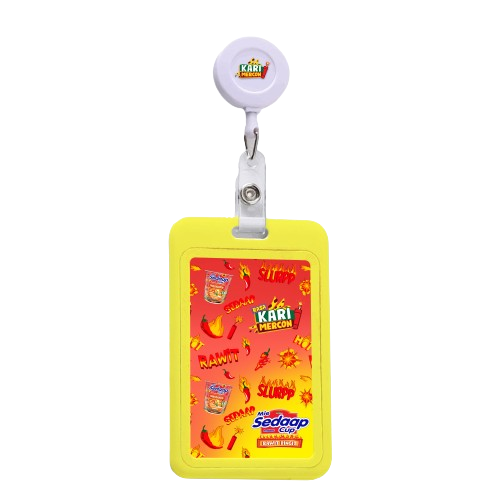

[Gift] Lanyard Kari Mercon