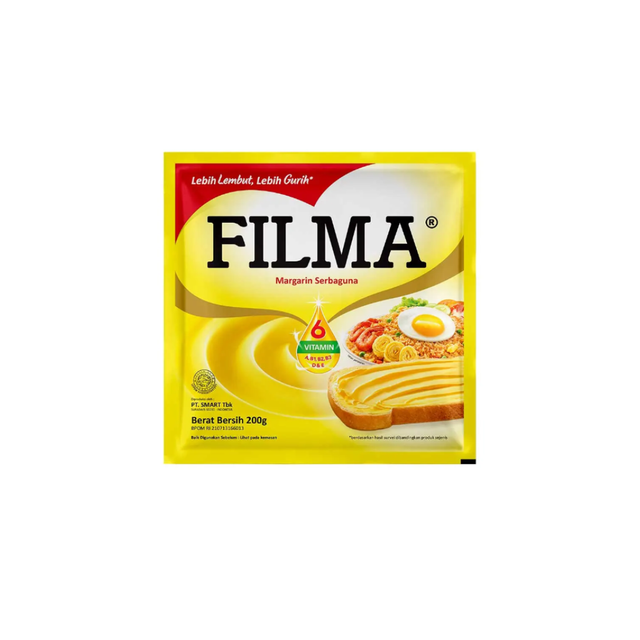 

[GIFT] Filma Margarine 200gr