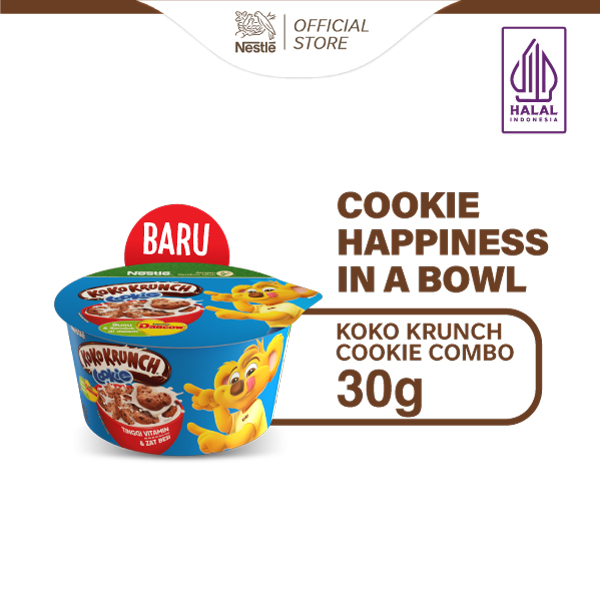 

KOKO KRUNCH Combo Cookie 48(20+10)g