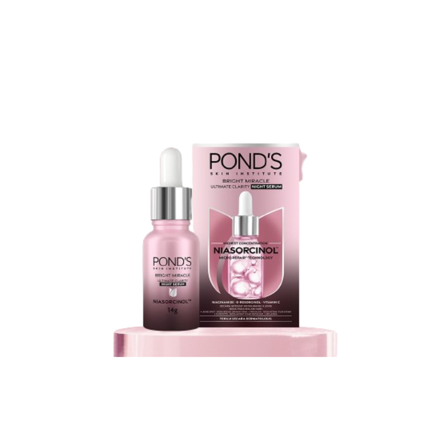 [GIFT] PONDS BRIGHT MIR FM NIGHT SERUM 14G [C]