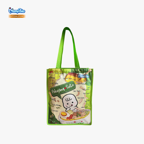 [GIFT] Mamypoko Totebag Pokojang Series - Soto