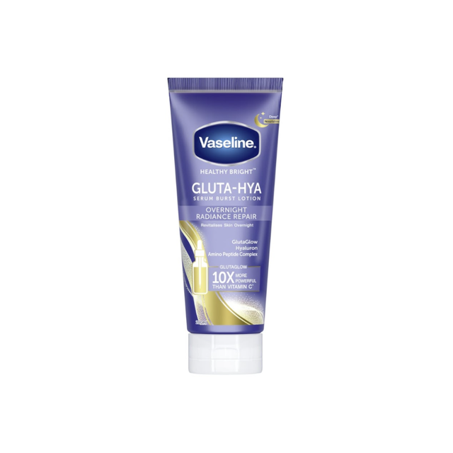 [GIFT] VASELINE GLUTA SBL OVERNIGHT 200 ML [C]