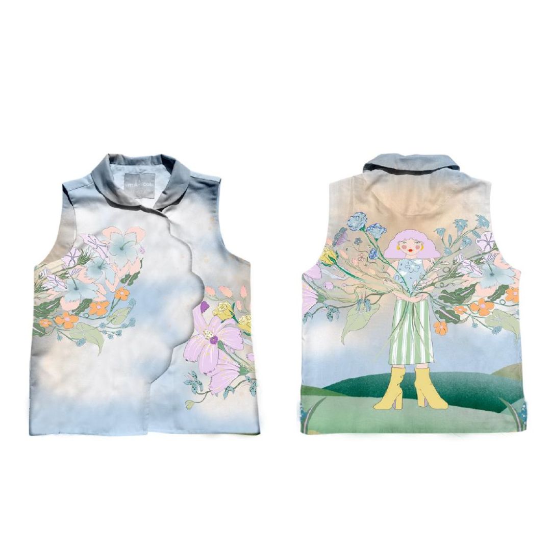 [GIFT] Gift GWP - Massicot Vest - DOVE Deo